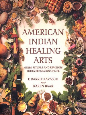 cover image of American Indian Healing Arts